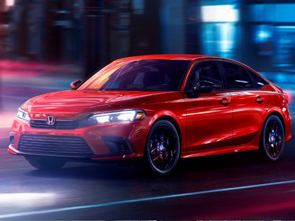 Honda Civic 2022 ra mắt thị trường đầu tiên tại Đông Nam Á