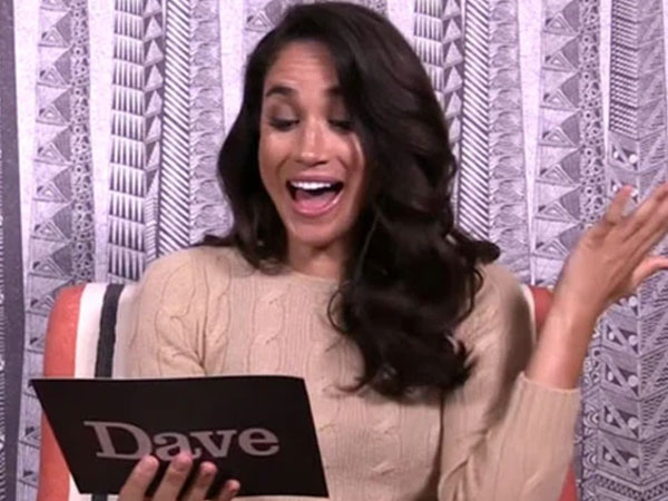 Meghan Markle xấu hổ khi bị 'khai quật' clip cũ chẳng biết chút gì về quê hương chồng, lắc đầu ngơ ngác trước 3 câu hỏi đơn giản