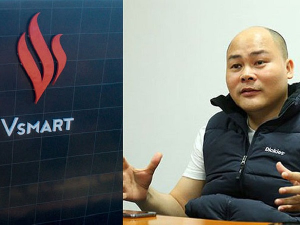 Được gợi ý 'mua lại nhà máy Vsmart', CEO BKAV Nguyễn Tử Quảng phản hồi ra sao?