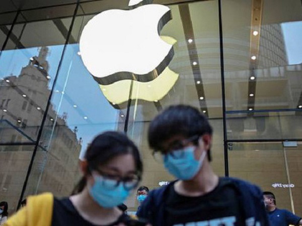 Thỏa thuận ngầm của Apple tại thị trường Trung Quốc vừa bị vạch trần