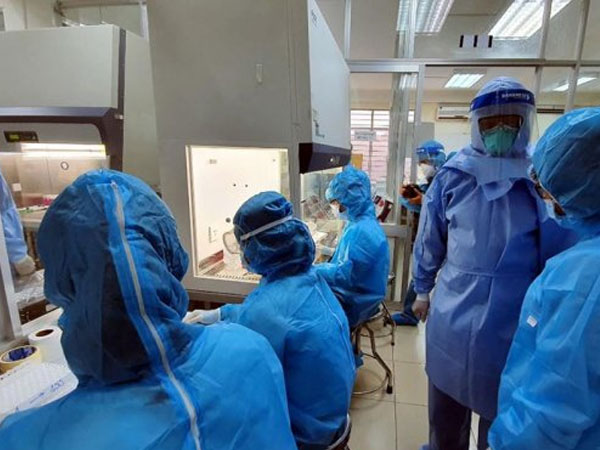 29 mẫu virus SARS-CoV-2 ở Hà Nội, Bắc Giang, Bắc Ninh, Hải Phòng thuộc biến thể Ấn Độ