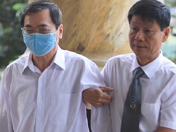 Ông Vũ Huy Hoàng kháng cáo bản án 11 năm tù, xin giảm hình phạt