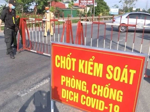 Bắc Ninh có thêm 49 ca mắc COVID-19, phong tỏa huyện Yên Phong