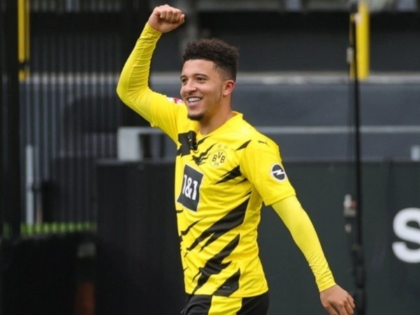 Chelsea phá đám MU vụ chuyển nhượng Sancho