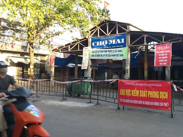 Đà Nẵng: Nhân viên y tế trường tiểu học mắc Covid-19, chưa rõ nguồn lây