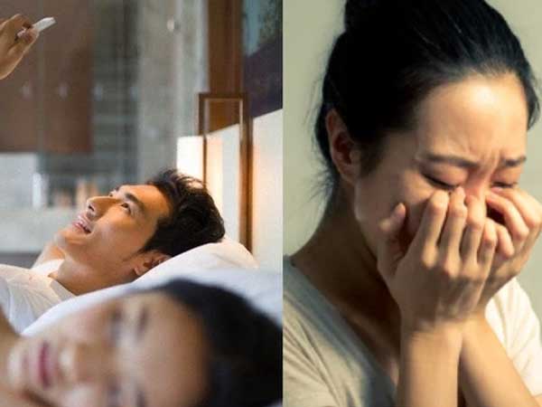 Trong 1 lần say, chồng thú nhận chuyện ngoại tình và có con riêng nhưng sự thật mà cô vợ mắt thấy tai nghe còn kinh khủng hơn thế