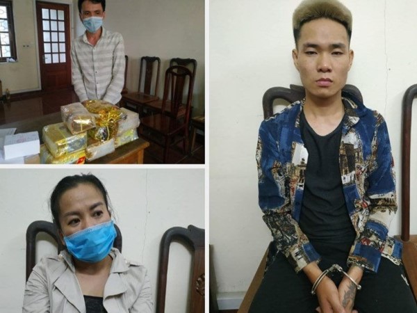 Thu giữ gần 8kg ma tuý trong chuyên án lớn của Công an Tuyên Quang