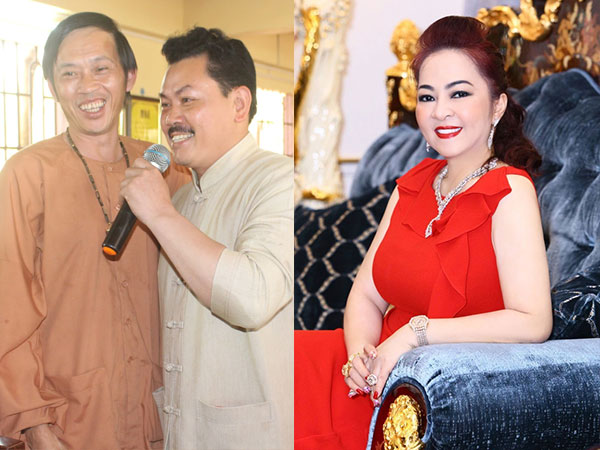 Ca sĩ Hà My: 'Tôi là vợ Hoài Linh lại bênh chị Phương Hằng, đơn giản vì chồng tôi không sai'