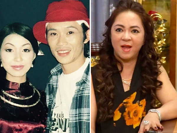 Người tự nhận vợ Hoài Linh lên tiếng, bà Phương Hằng đáp trả: Đòi thông cảm cho tôi, tôi đâu cần