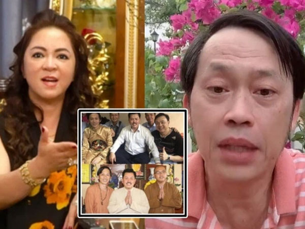 'Hoài Linh hứa sẽ đến gặp chị Phương Hằng để giãi bày mọi chuyện'