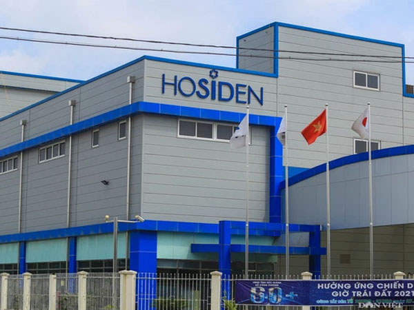 Phó Chủ tịch Bắc Giang: Ổ dịch công ty Hosiden Việt Nam có 271 ca dương tính SARS-CoV-2