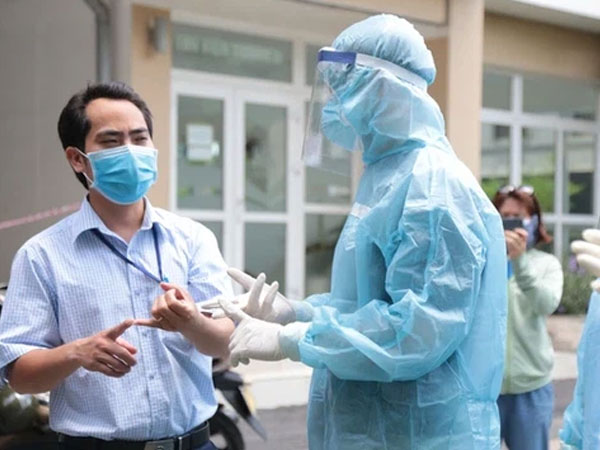 2 ca Covid-19 mới tại TP HCM: Nguồn lây là từ bệnh nhân cư ngụ ở quận 7