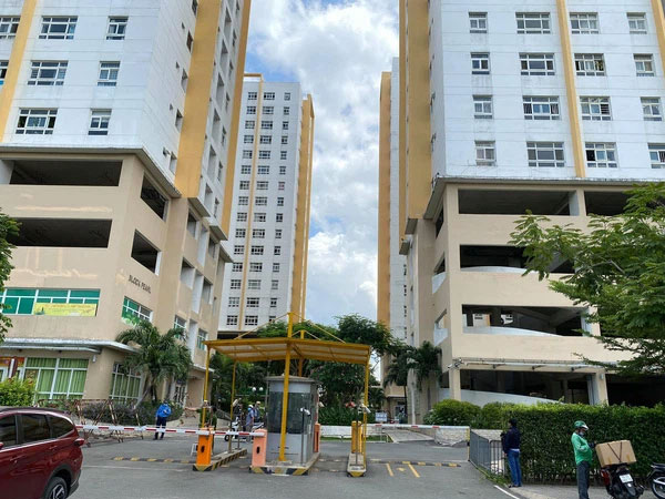 Nam nhân viên kiểm toán tại TP.HCM nhiễm biến chủng Ấn Độ B.1.617.2