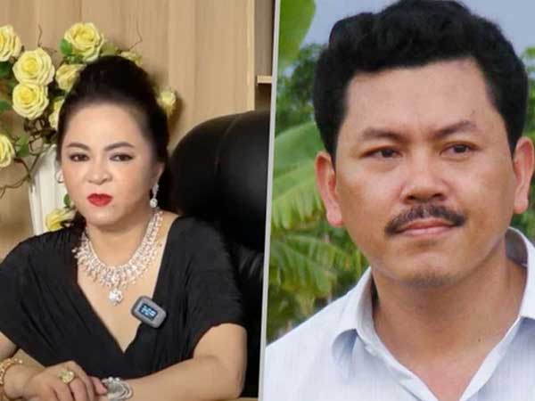 Bà Phương Hằng, vợ Dũng lò vôi: 'Tôi quyết đối đầu với ông Võ Hoàng Yên rồi thì không có ai ngăn cản tôi được hết'