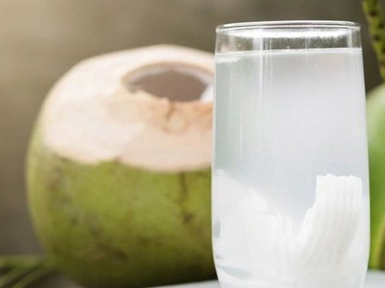 Nước dừa pha thêm 1 thìa thứ này, vừa ngon lại giúp trẻ hóa, thải độc
