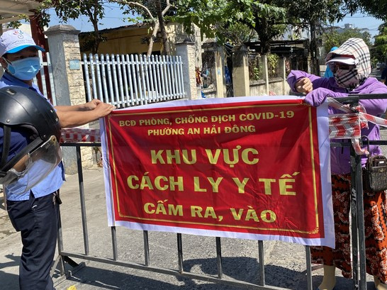 CDC Đà Nẵng: Vợ chồng giám đốc Hacinco không lây nhiễm Covid-19 ở Đà Nẵng