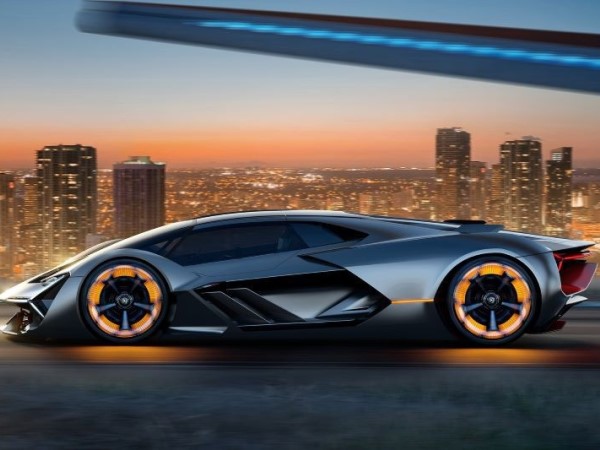 Vì sao hãng siêu xe Lamborghini chưa dám làm xe điện?