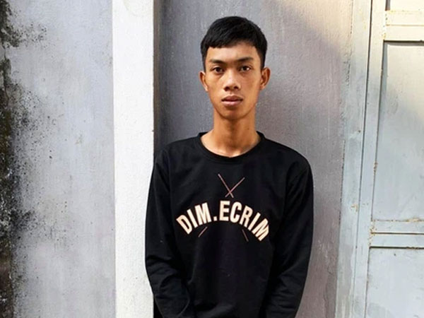 Thanh niên trộm tiền, vàng của cụ bà 80 tuổi để mua… điện thoại, xe máy Exciter