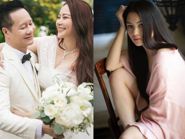 Phan Như Thảo vừa lên tiếng làm rõ tin đồn chồng ngoại tình, đại gia Đức An đã có hành động gây chú ý với Thuỷ Top
