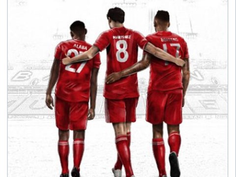 Bayern chính thức đưa ra lời chia tay với 3 công thần
