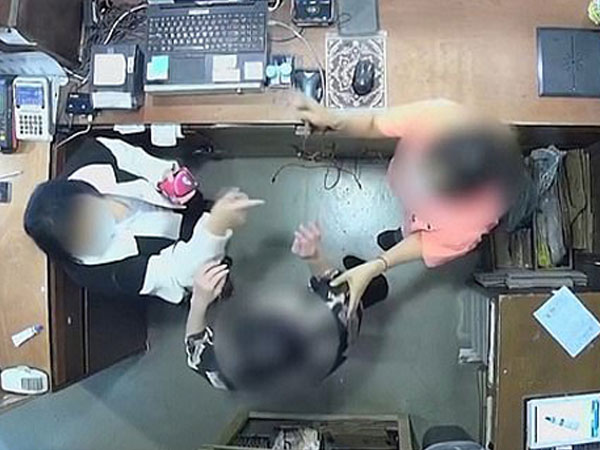 Vợ đại sứ Bỉ tại Hàn được miễn truy cứu dù tát nhân viên bán hàng