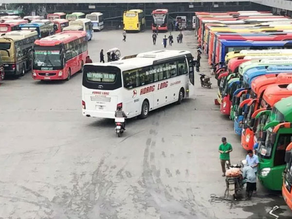 Từ 0 giờ ngày 20/5, Bắc Ninh tạm dừng hoạt động xe buýt, xe khách và taxi