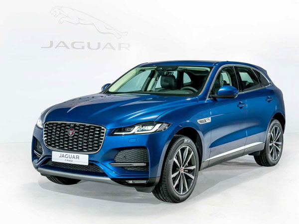 Jaguar Việt Nam trình làng mẫu SUV F-Pace mới tại Việt Nam, giá từ 3,489 tỷ đồng