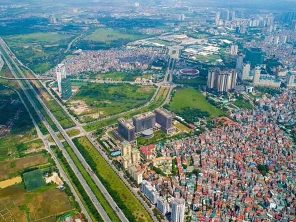 Giới đầu tư Hà Nội kiếm đậm sau 'cái trở mình' thức giấc của bất động sản phía Tây