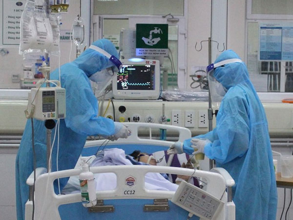 Bộ Y tế công bố ca Covid-19 tử vong thứ 38, là bệnh nhân ung thư gan