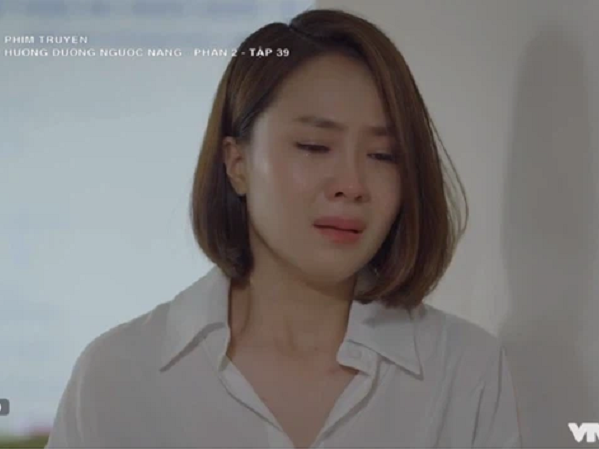 Hướng dương ngược nắng tập 69: Châu khóc nghẹn vì Kiên bị đánh mất trí nhớ, nén đau cùng Hoàng xóa sạch dấu vết ký ức cũ