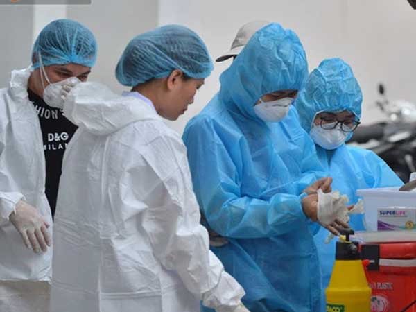 Toàn cảnh vụ vợ chồng cựu Giám đốc Hacinco mắc Covid-19 và chùm ca nhiễm 16 người liên quan