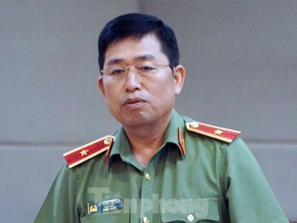 Vụ 4 công an Đồ Sơn tha bổng nhóm bay lắc: Giám đốc Công an Hải Phòng lên tiếng