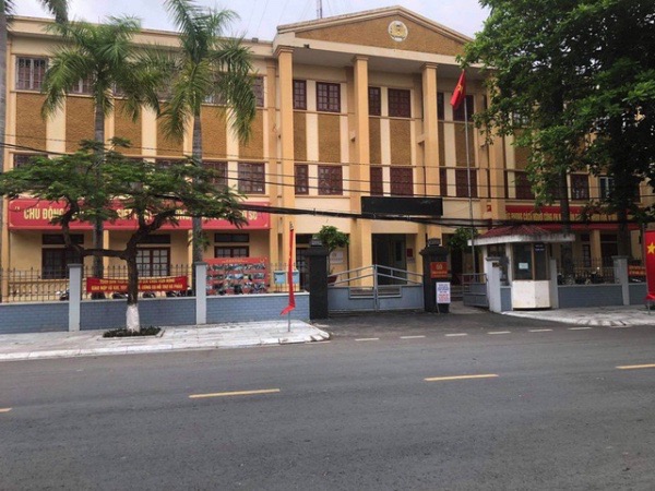 Công an Hải Phòng xử lý kỷ luật về Đảng và chính quyền đối với nhóm cán bộ công an quận Đồ Sơn sai phạm
