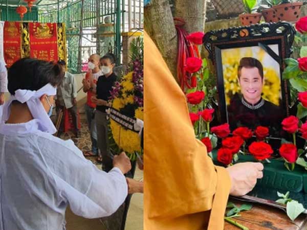 Đám tang NTK Nhật Dũng: Gia đình xót xa kể về ngày cuối đời đau đớn của người quá cố, dàn sao Vbiz lặng lẽ đến viếng