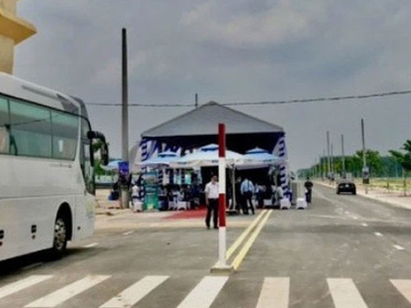 Nở rộ gom đất vùng ven chờ tăng giá