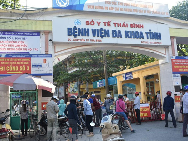 Thái Bình gỡ bỏ giãn cách xã hội, duy trì các biện pháp phòng chống dịch ở cấp độ cao
