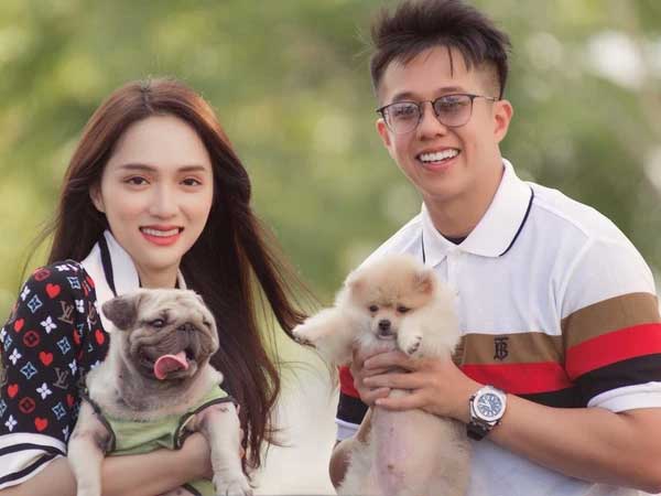Sau khi xoá định mệnh tình yêu, Matt Liu thẳng tay cắt Hương Giang ra khỏi ảnh đại diện Instagram?