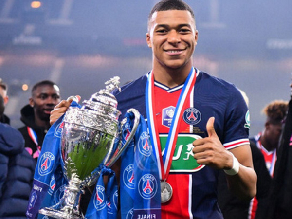 Mbappe tỏa sáng đưa PSG giành Cúp Quốc gia Pháp
