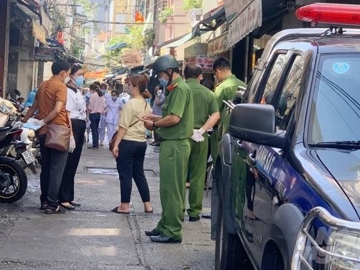 Nóng: TP.HCM có thêm 1 ca dương tính SARS-CoV-2 ở Gò Vấp, là ca thứ 4 ghi nhận trong ngày