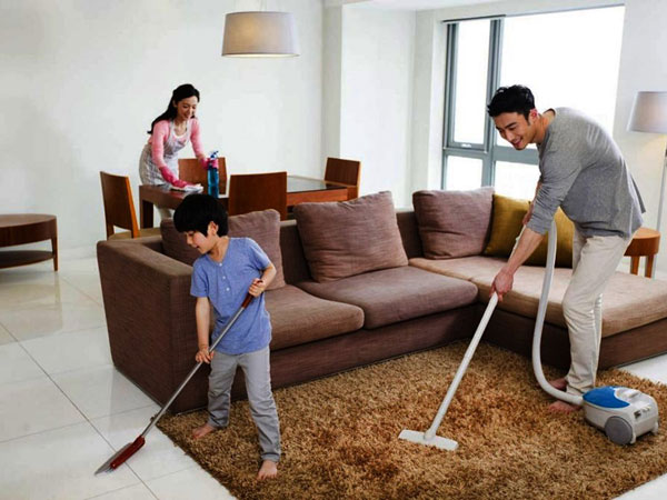 Nhất định phải dọn sạch sẽ vị trí này hút ngay tài lộc trong phút chốc