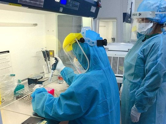 Nóng: Hà Nội thêm 2 ca dương tính SARS-CoV-2, trong đó 1 ca là F1 của cựu Giám đốc Hacinco