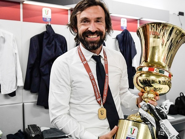 Pirlo: 'Hai danh hiệu không che giấu được bất ổn ở Juventus'