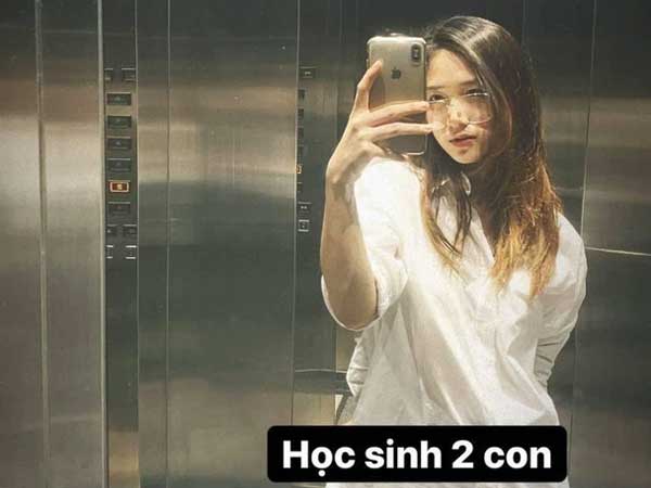 Bà xã JustaTee lại gây áp lực diện rộng khi 'xả vai' mẹ bỉm sữa 2 con, nhập hội Gen Z dễ như bỡn