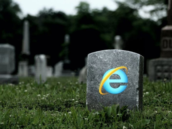 Internet Explorer sẽ chính thức bị 'khai tử' vào năm sau