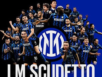 Inter được bơm 275 triệu euro sau chức vô địch Serie A