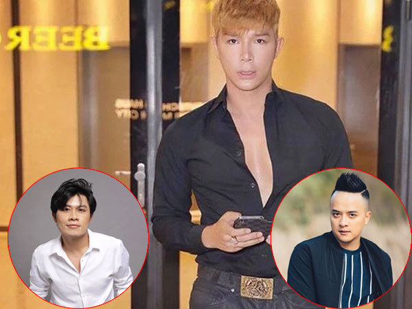 NS Nguyễn Văn Chung: 'Cao Thái Sơn không được hát các bài đó trong thời hạn Nathan Lee mua độc quyền'
