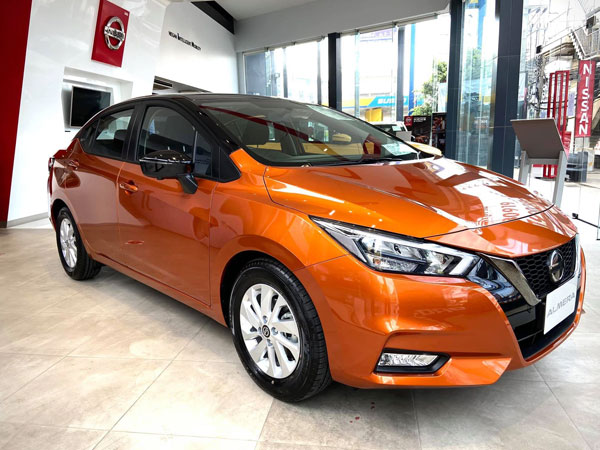 Nissan Almera 2021 dự kiến giao xe tháng 6 tại Việt Nam: 4 phiên bản, giá bản 'full' thấp hơn Vios và City