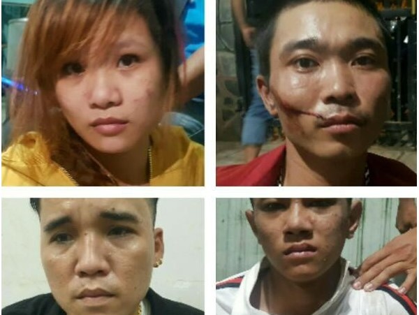 Cảnh sát đột kích boongke ma túy của nhóm giang hồ Bình Dương
