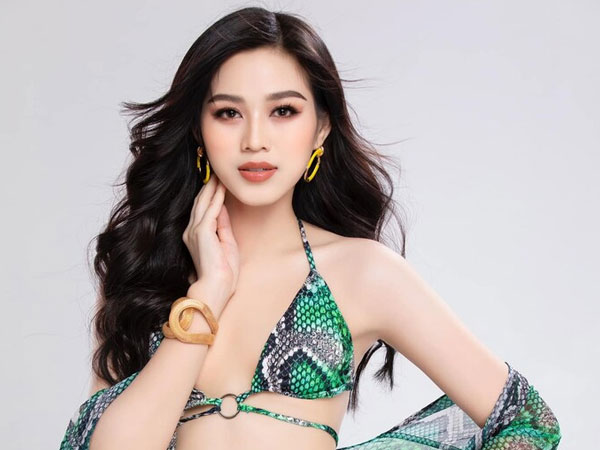 Fan 'đổ gục' trước sắc vóc kiêu sa của Đỗ Thị Hà: Sẵn sàng chinh phục vương miện Miss World 2021