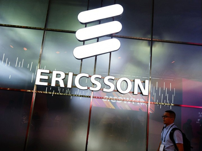 Ericsson lâm nguy tại Trung Quốc trước lệnh cấm Huawei của Thụy Điển